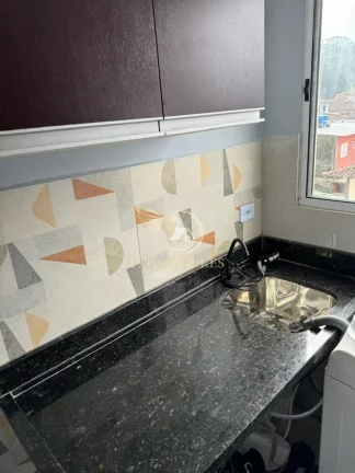 Imagem APARTAMENTO À VENDA COM 2 DORMITÓRIOS EM UBATUBA-SP