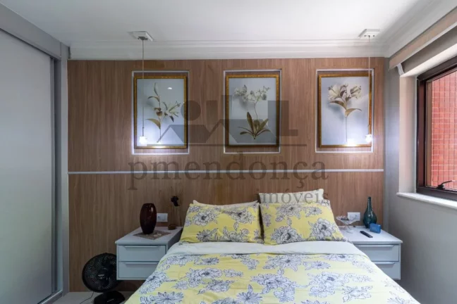 Imagem Bela Vista, aptamento reformado 2 dormts, 1 suite 1 vaga