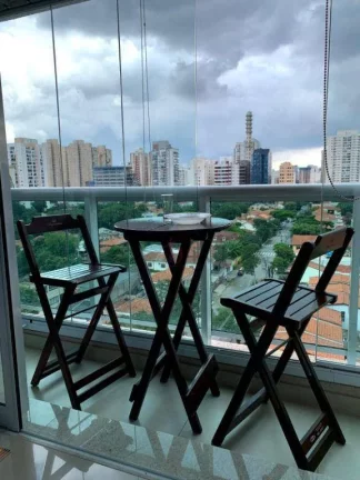 Imagem Apartamento studio mobiliado à venda no Home Boutique Brooklin