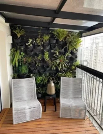 Imagem Venha conhecer o verdadeiro sinônimo de luxo no magnífico Duplex 20 do Edifício England, localizado na deslumbrante Vila Nova Conceição. Este imóvel e