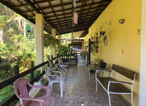 Imagem Sítio com 3 quartos (2 suítes) à venda, 30.831m² - Cachoeira - Caucaia do Alto - Cotia/SP