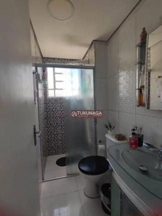 Imagem Apartamento à venda, 51 m² por R$ 265.999,00 - Parque Uirapuru - Guarulhos/SP