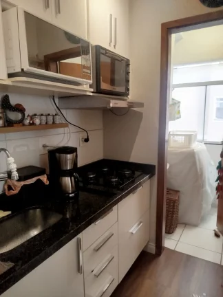 Imagem Condomínio 2 Dormitorios Residencial Villa Sunset- Campolim -Sorocaba