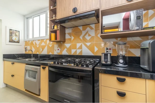 Imagem APARTAMENTO RESIDENCIAL em São Paulo - SP, Cerqueira César