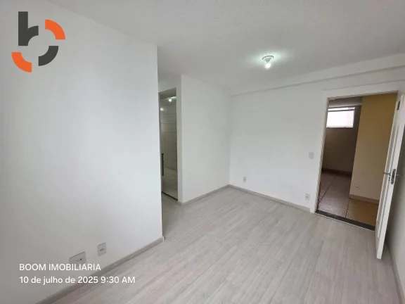 Imagem Apartamento com 2 dormitórios à venda, 45 m² por R$ 225.000,00 - Prata - Nova Iguaçu/RJ