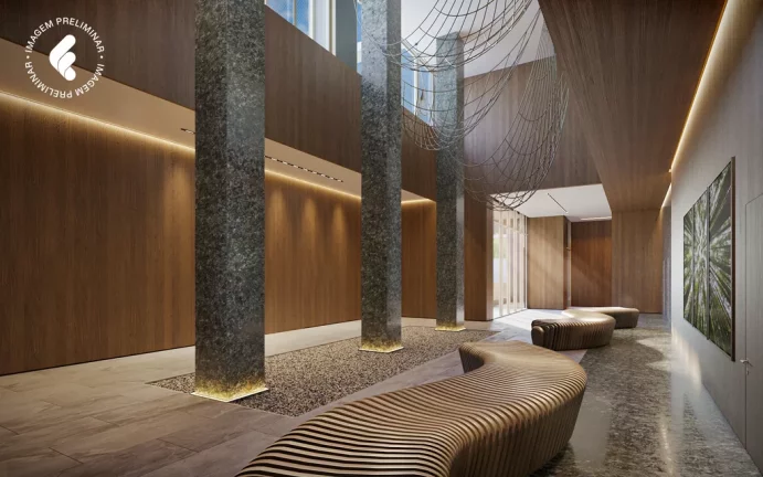 Imagem Apartamento à venda no bairro Pinheiros - São Paulo/SP