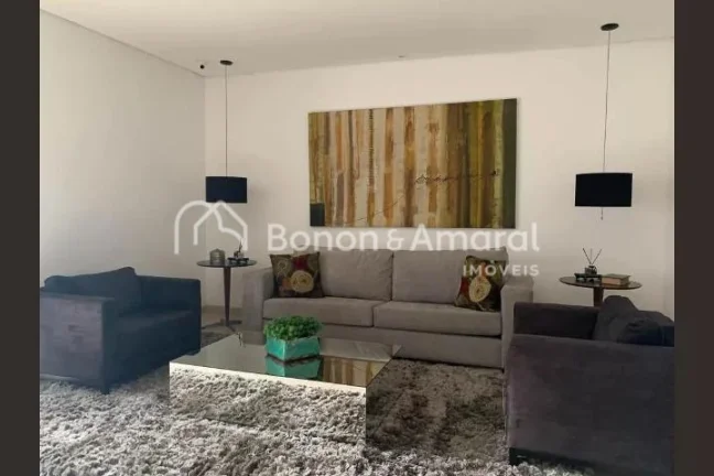 Imagem Excelente apartamento semi-mobiliado rico em armários no Cambuí em Campinas!

São 3 quartos, send...