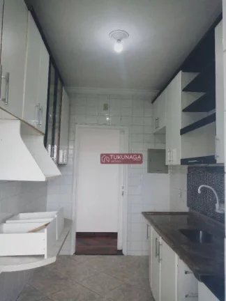 Imagem Apartamento com 2 dormitórios à venda, 65 m² por R$ 360.000,00 - Jardim Testae - Guarulhos/SP