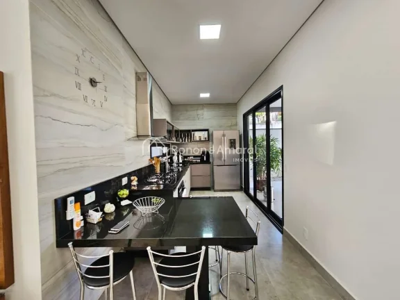 Imagem Casa TÃ©rrea de Alto PadrÃ£o no Residencial Bella Campinas - Conforto e SofisticaÃ§Ã£o

Esta casa tÃ...