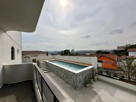 Imagem Apartamento à venda ou para alugar com 4 quartos, sendo 3 suítes, no condomínio Anna Augusta, Atibaia - SP
