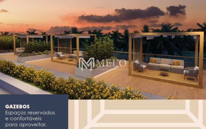 Imagem Oportunidade em TAMANDARÉ: 97,84m², 03, 02suites, 01vaga..