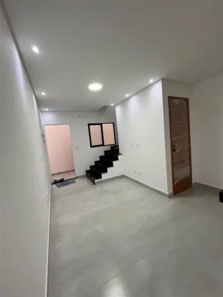 Imagem CASA COM 101.32 m² - MARACANÃ - PRAIA GRANDE SP