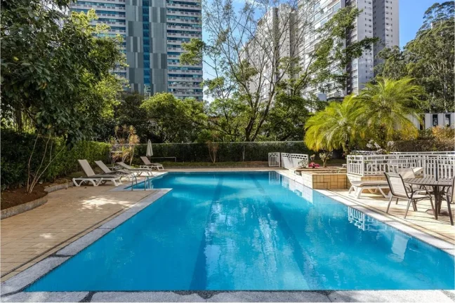 Imagem APARTAMENTO RESIDENCIAL em São Paulo - SP, Vila Andrade