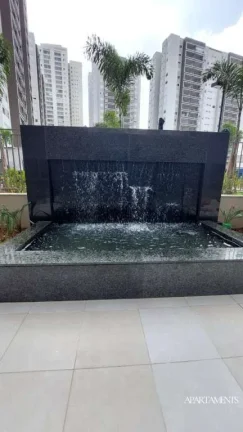 Imagem Apartamento NOVO com 1 quarto, com 38m2, COM VAGA - ao lado do metrô e Carrefour