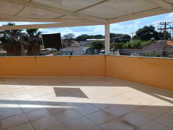Imagem SALÃO COMERCIAL - PARA LOCAÇÃO - PISO SUPERIOR - JARDIM PARANAPANEMA - CAMPINAS