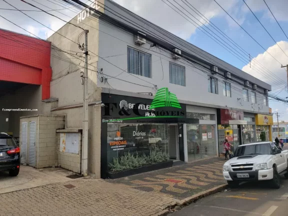 Imagem Hotel para Venda em Araras, Jardim Belvedere, 20 dormitórios, 20 suítes, 15 banheiros