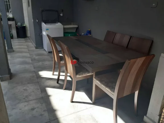 Imagem Sobrado à venda 4 Quartos, 2 Suites, 2 Vagas, 170M², Vila Zelina, São Paulo - SP