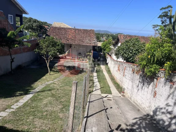 Imagem 2 casas lineares, 389m², Bosque do Peró - Cabo Frio