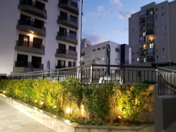 Imagem Apartamento com 170m2 à venda Vila Romana 3 quartos e 2 vagas