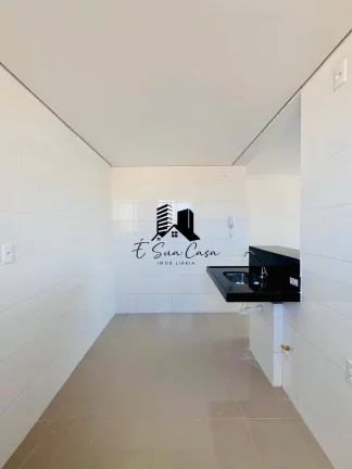 Imagem Apartamento à venda 2 quartos bairro Serrano Belo Horizonte MG