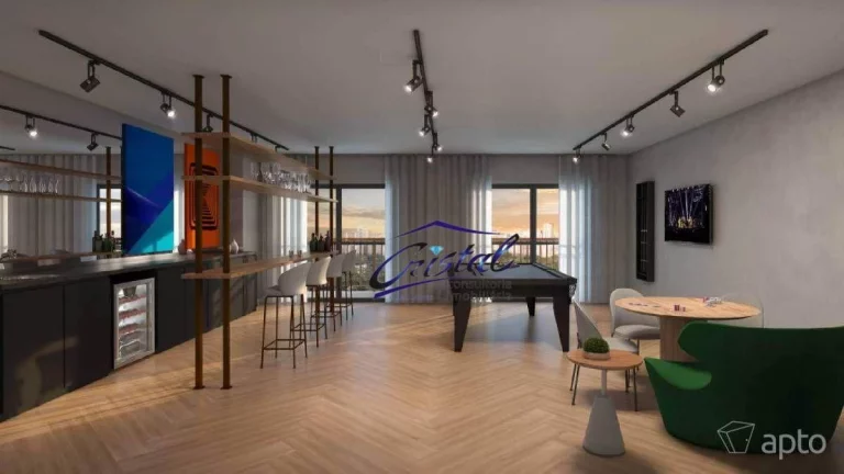 Imagem Apartamento com 1 quarto à venda, 25 m² - Vila Olímpia - São Paulo/SP