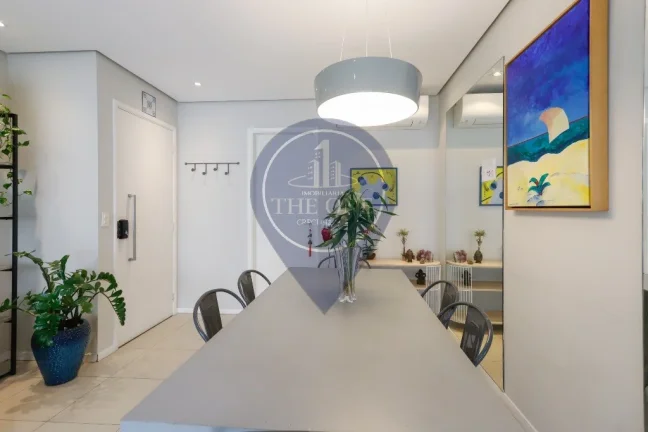 Imagem Apartamento à venda no Planalto Paulista, São Paulo-SP com 3 quartos, 1 suíte, 2 salas, 4 banheiros, 3 vagas de garagem e 104,00 m² de área.