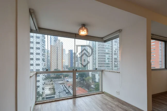 Imagem Apartamento moema passaros pronto para morar vista livre