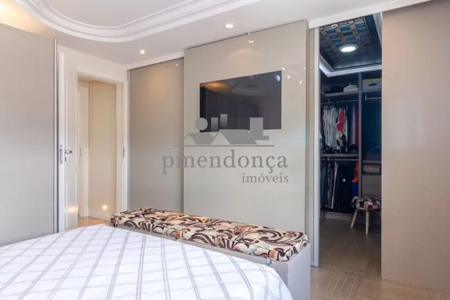 Imagem Cobertura Duplex na Vila Romana com 3 suites e 4 vagas, 320m²