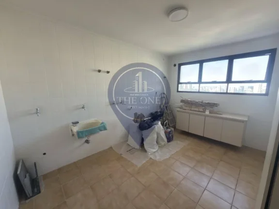 Imagem Apartamento de Luxo no Jardim Parque Morumbi - 3 quartos, 1 suíte, 2 salas, 2 banheiros, 4 vagas de garagem, 285m² - Venda ou Locação em SP