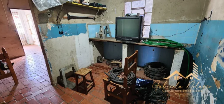 Imagem Casa com galpao no bairro Santa Luzia