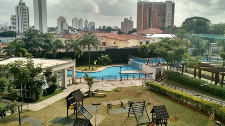 Imagem Apartamento Residencial à Venda
Localizado no bairro da Vila Lageado, em São Paulo, apresentamos u...