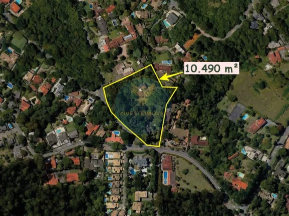 Imagem Terreno 10.490,00m² Granja Viana