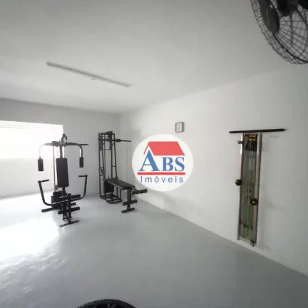 Imagem Apartamento com 1 dormitório à venda, 90 m² por R$ 300.000,00 - Aparecida - Santos/SP