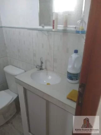Imagem Sobrado em Condomínio para Venda em Santo André / SP no bairro Vila João Ramalho