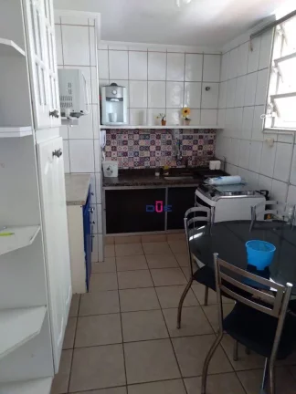 Imagem Apartamento 2 Quartos, 1 Vaga - Gonzaga - Santos/SP