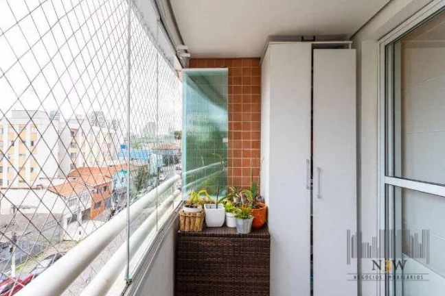 Imagem Apartamento com 3 dormitórios à venda, 114 m² por R$ 1.360.000,00 - Vila Leopoldina - São Paulo/SP