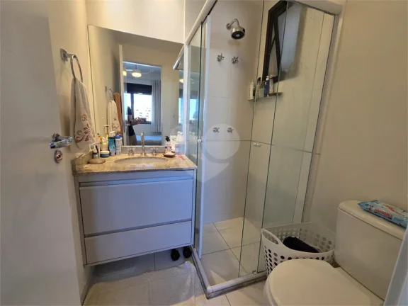 Imagem Apartamento à venda com 2 quartos, sendo 1 suíte, no condomínio You Pinheiros, São Paulo - SP
