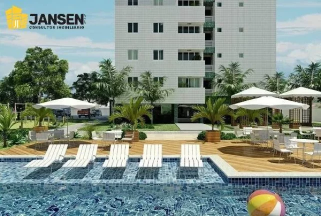 Imagem JARDIM MICHELANGELO, COBERTURA DUPLEX NO MELHOR NO MELLHOR DO BESSA