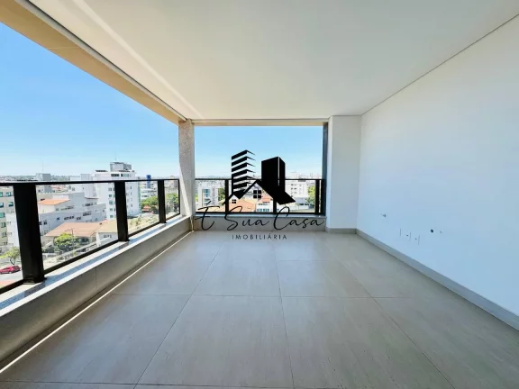 Imagem Apartamento a Venda 4 quartos Bairro Castelo Belo Horizonte/MG
