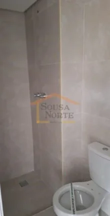 Imagem Apartamento 2 dormitórios, sala integrada com cozinha, sacada, área de serviço, banheiro, 1 vaga ...