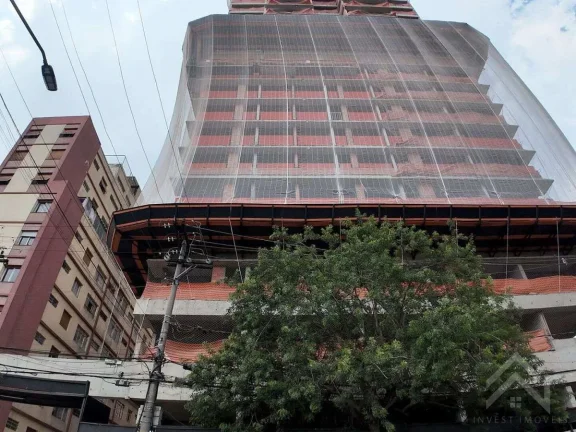 Imagem Apartamento a venda Vila Clementino 2 Dormitórios (1 suíte) 61m2