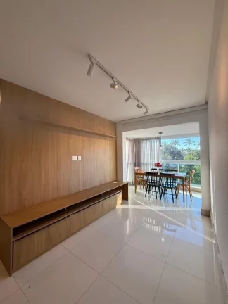 Imagem A 5ª Avenida Imóveis selecionou esse lindo apartamento, totalmente reformado no BARRA THE PLACE: 2/4, suite, 70,01 m², andar alto R$890.000,00