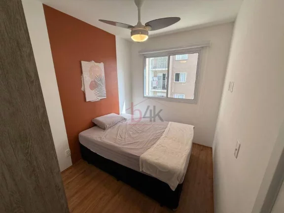 Imagem Apartamento com 1 dormitório à venda, 26 m² por R$ 380.000,00 - Chácara Santo Antônio (Zona Sul) - São Paulo/SP