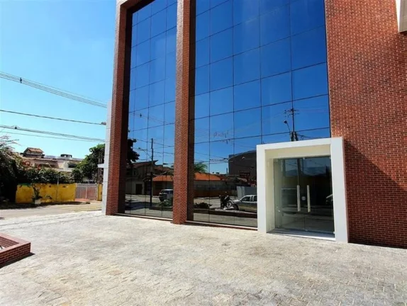 Imagem COMERCIAL COM 39 m² - BOQUEIRAO - PRAIA GRANDE SP