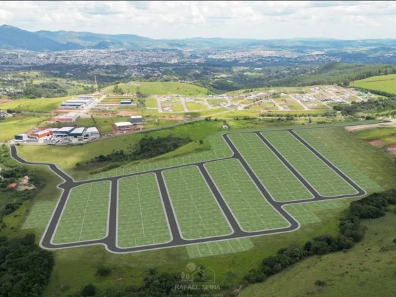 Imagem Terreno no condmínio Serras de Atibaia no bairro Tanque