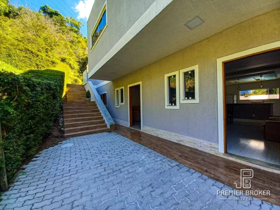 Imagem Casa à venda, 400 m² por R$ 1.850.000,00 - Vargem Grande - Teresópolis/RJ