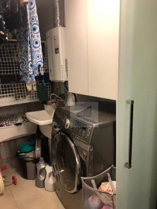 Imagem 71m² À VENDA NO CAMPO BELO COM 2 DORMITÓRIOS E ÁREA DE LAZER COMPLETA!