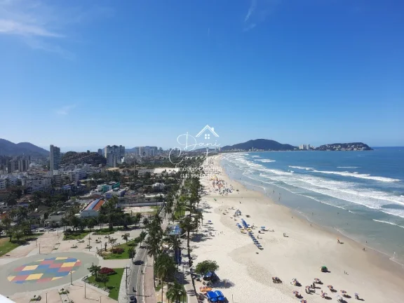 Imagem Cobertura maravilhosa no Mare di Cesare Guarujá, surpreendente
