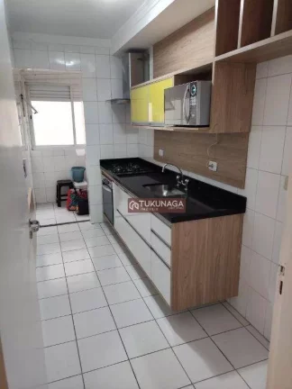 Imagem Apartamento com 2 dormitórios à venda, 62 m² por R$ 425.000,00 - Vila Rosália - Guarulhos/SP
