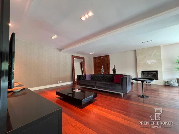 Imagem Casa à venda, 632 m² por R$ 4.499.900,00 - Quebra Frascos - Teresópolis/RJ